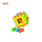 اسباب بازی سازه چین هندسی کاوردار 2 تایی هاچینو